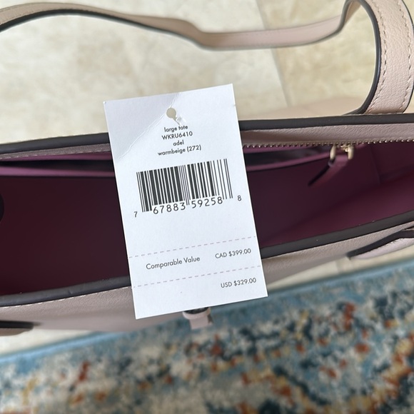 Kate Spade NWT Large Tote - Picture 2 of 7
